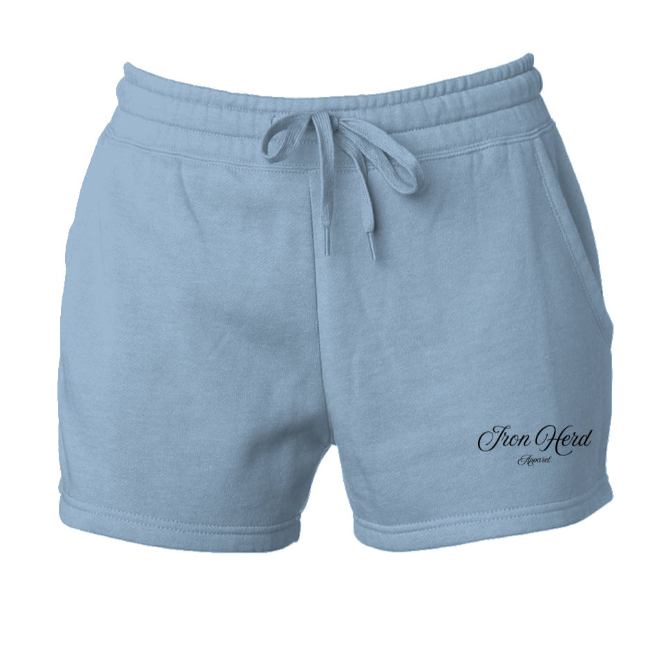 Fancy Womens Cali Wave Wash Short