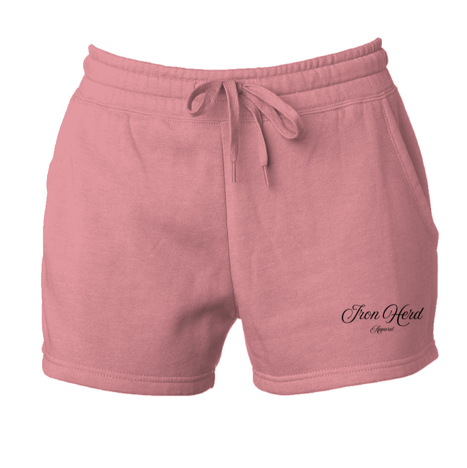 Fancy Womens Cali Wave Wash Short