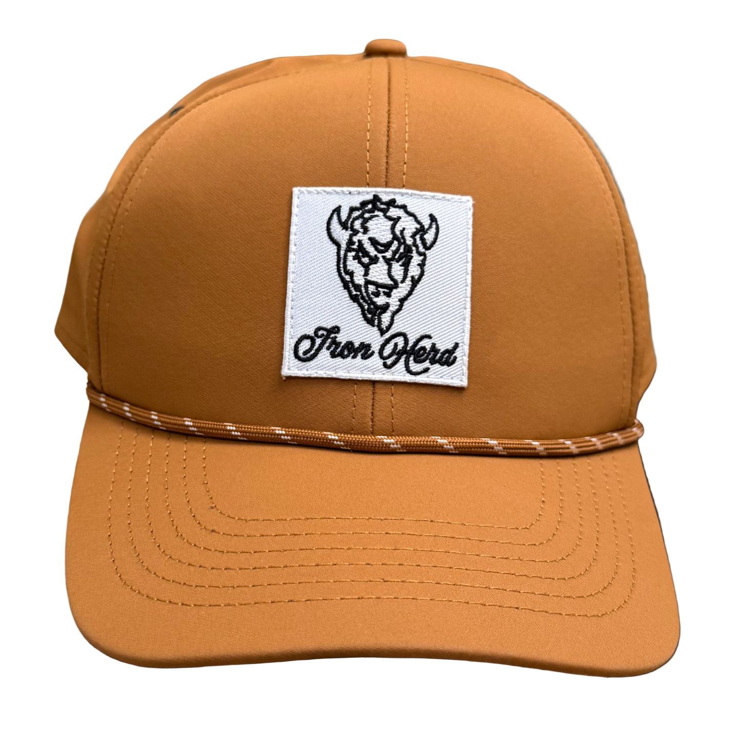 Iron Signature Habanero Rope Cap