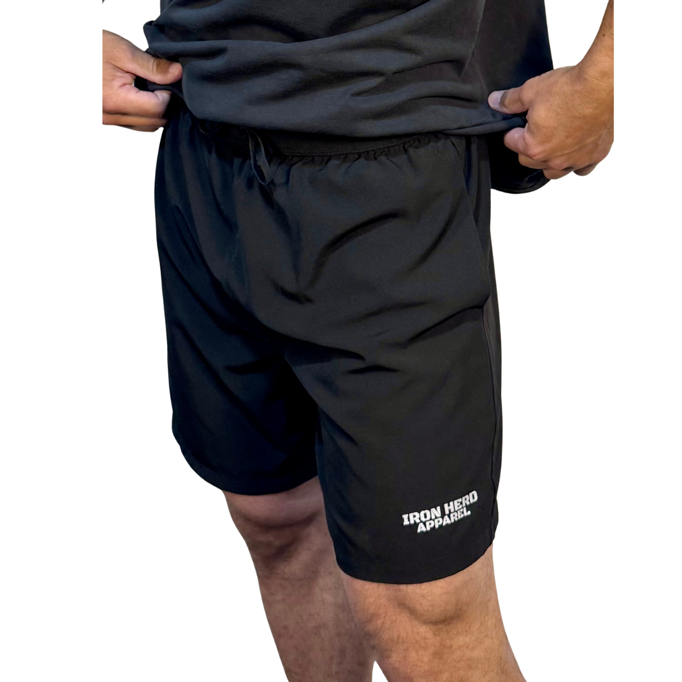 Iron Minimalist Active Training Shorts