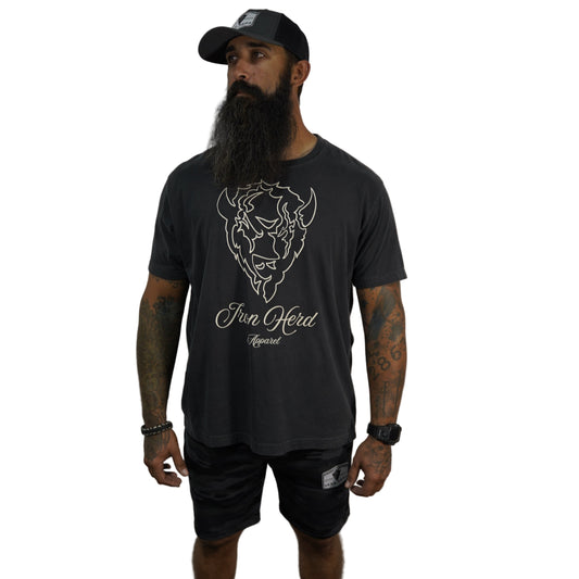 Iron Signature Heavyweight Tee