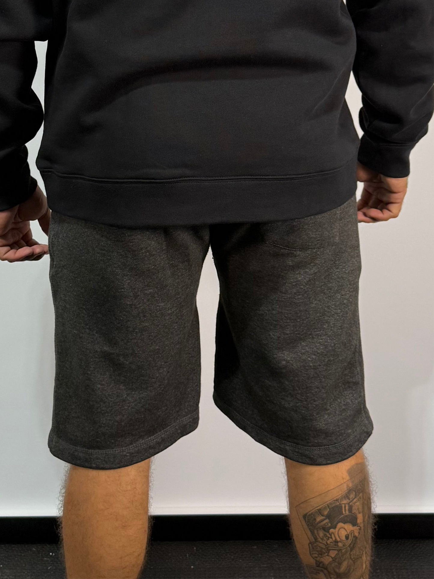 Iron Signature Patch Lounge Short