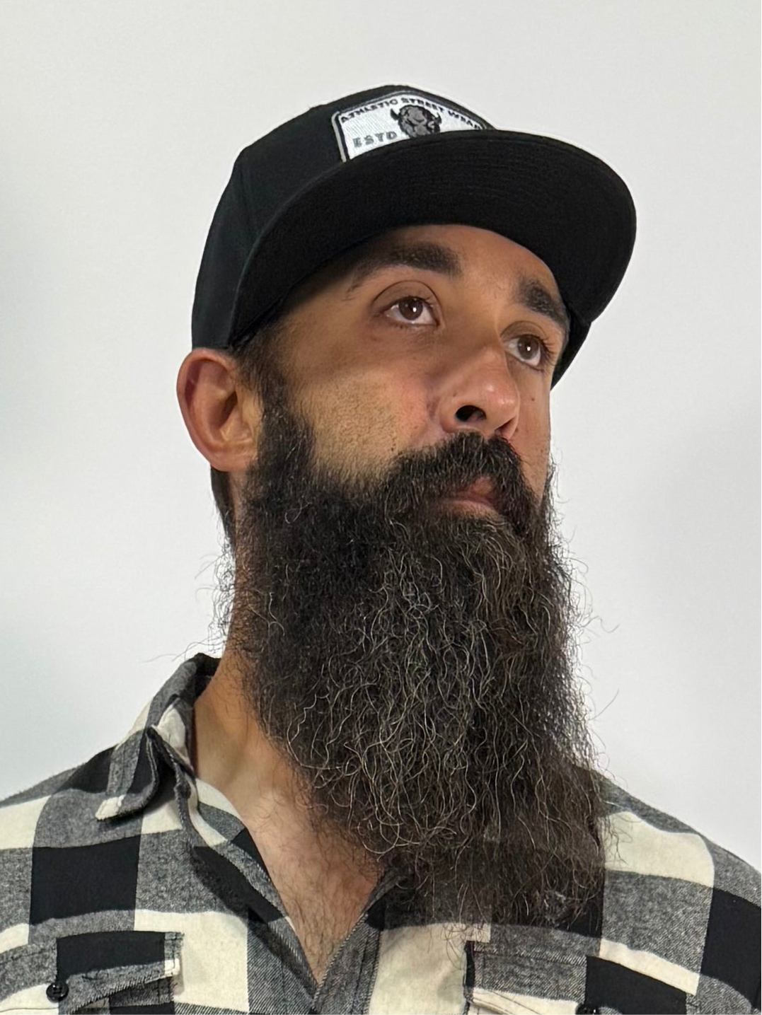 Iron Classic Patch Snapback