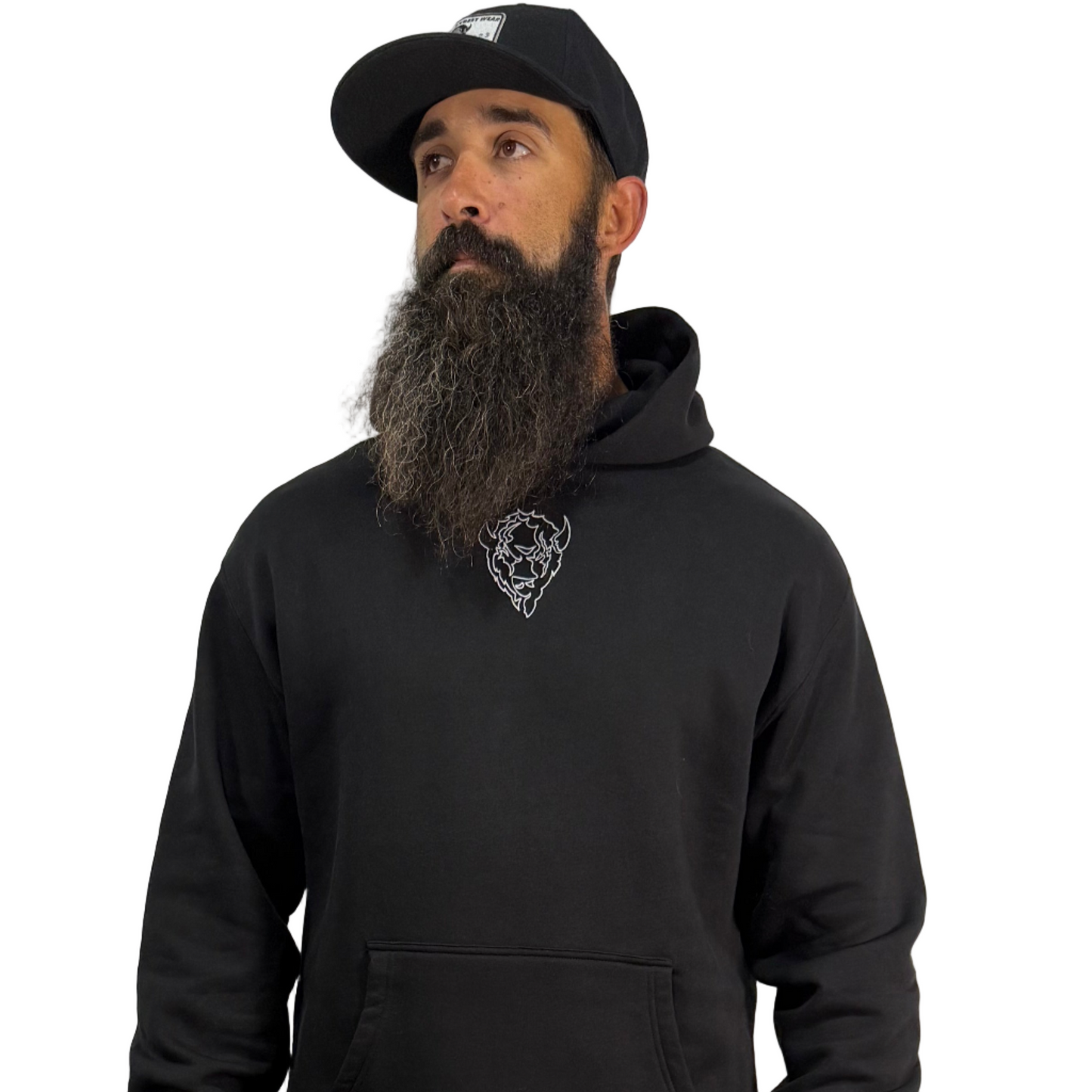 Iron Signature Oversized Hoodie v.2