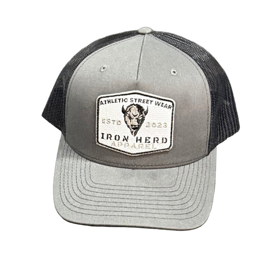 Iron Classic Patch Trucker Cap