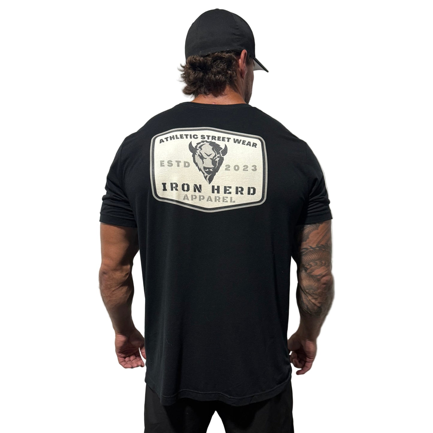 Iron Classic Original Tee