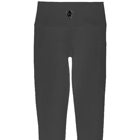 Buffalo Ladies High Rise 7/8 Legging