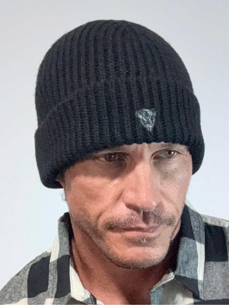 SM bison GAUGE BEANIE
