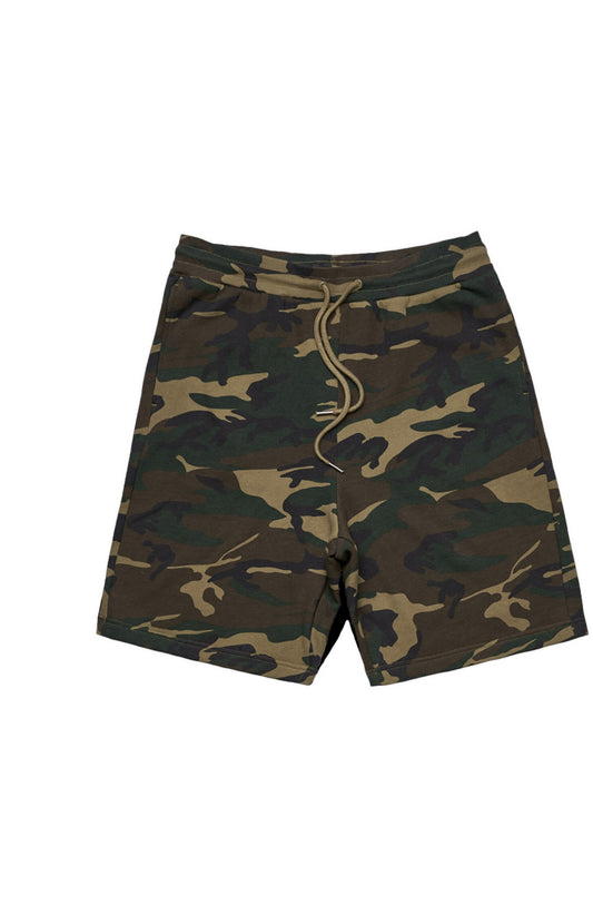 XS Patch Men's Stadium Camo Shorts
