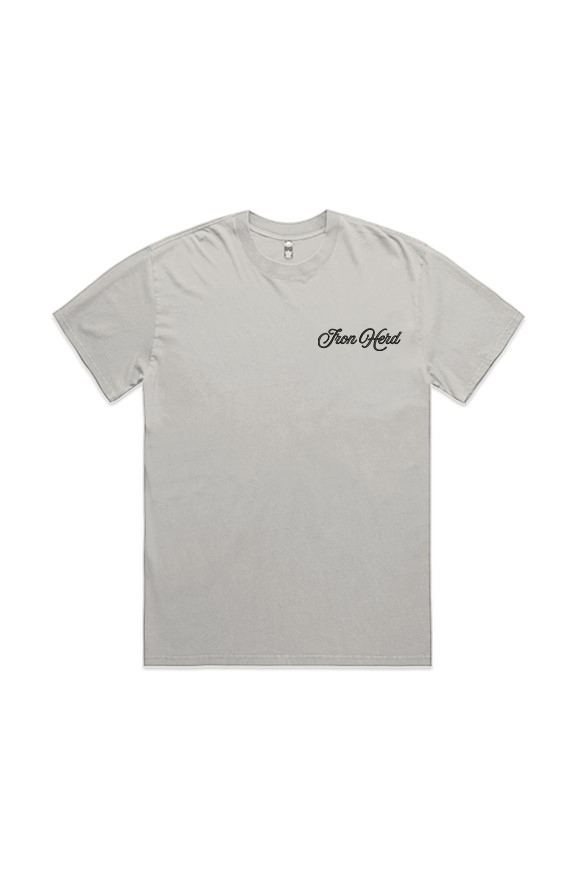 HEAVY FADED TEE