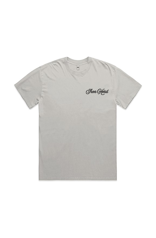 HEAVY FADED TEE