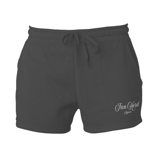 Black Signature Womens Cali Wave Wash Short