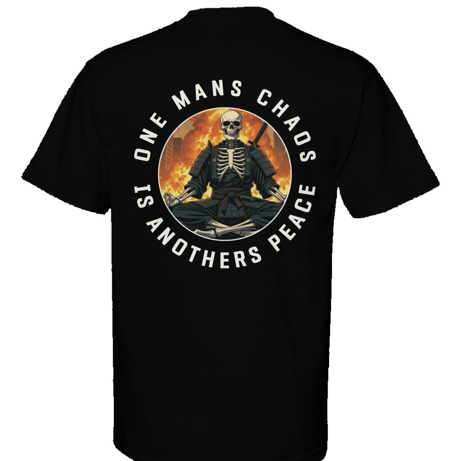 Chaos Classic Streetwear T Shirt