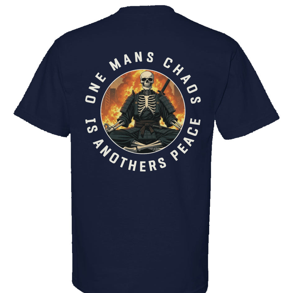 Chaos Classic Streetwear T Shirt