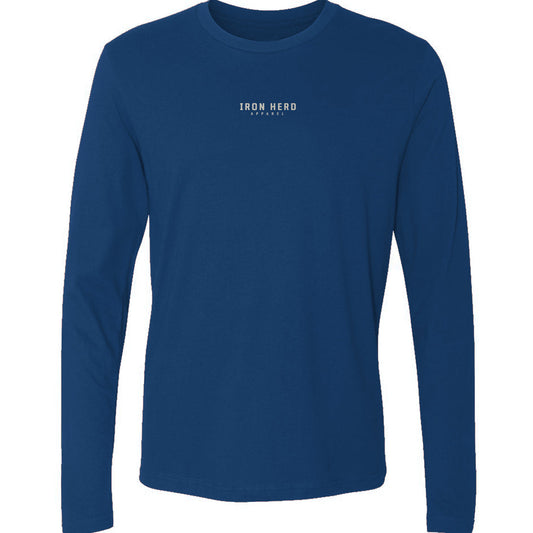Iron Peace Men's Cotton Long-Sleeve Crew