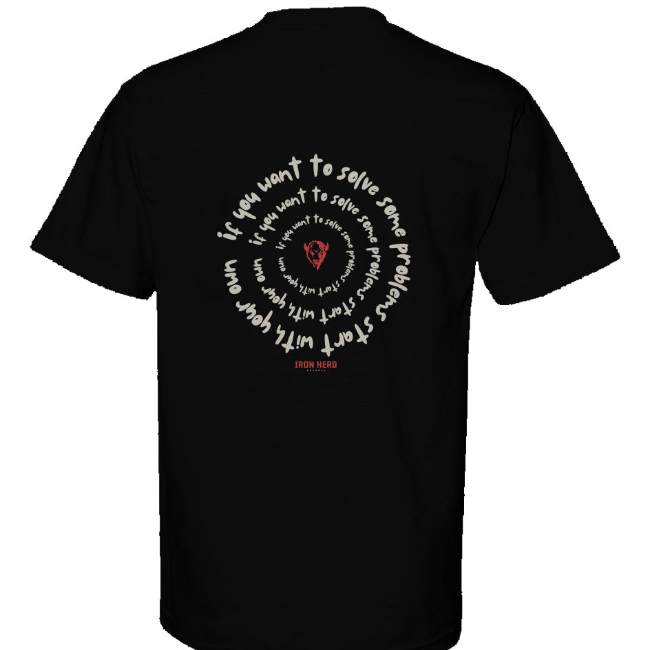 Solve Some Problems Classic Streetwear T Shirt