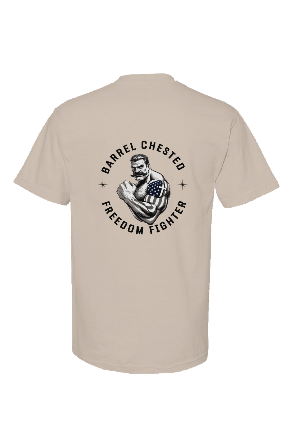 BCFF Classic Streetwear T Shirt