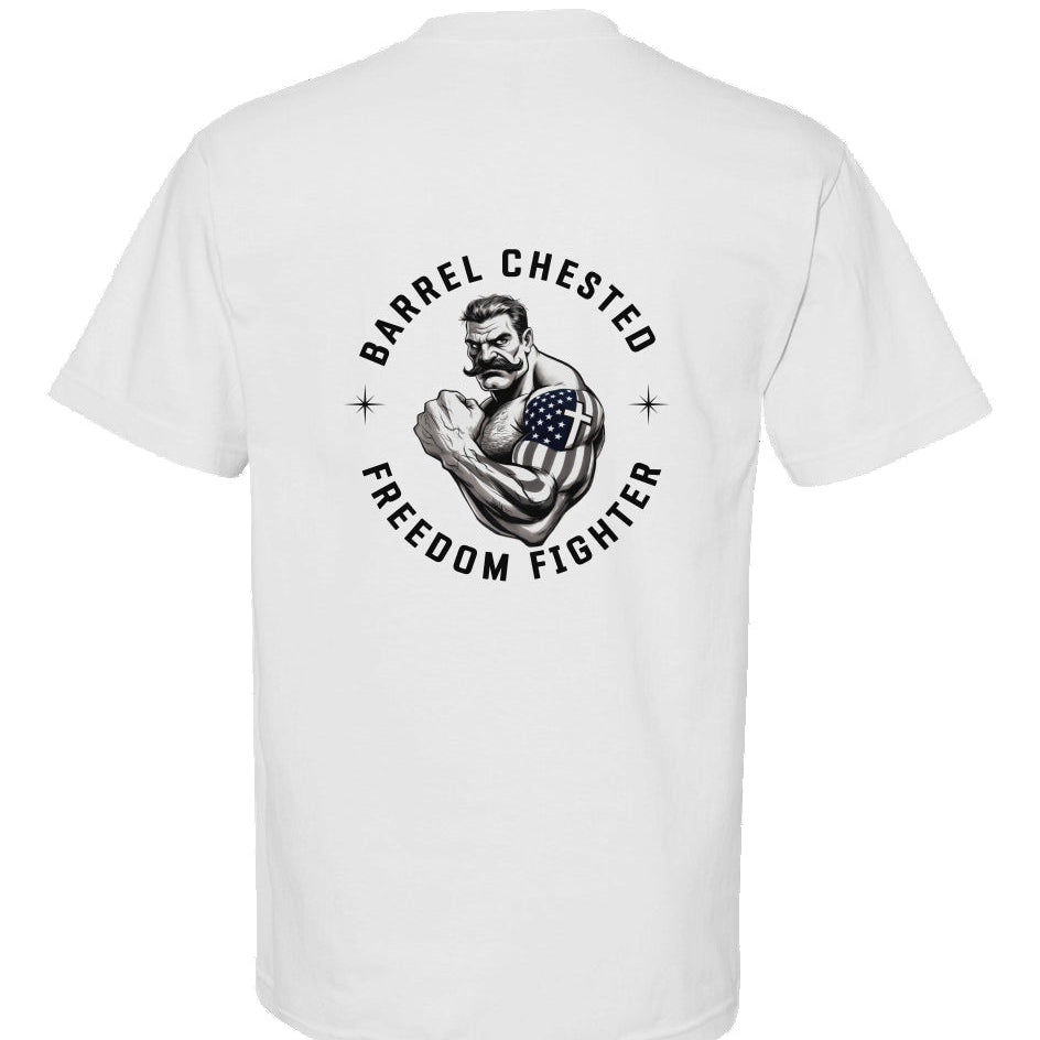 BCFF Classic Streetwear T Shirt