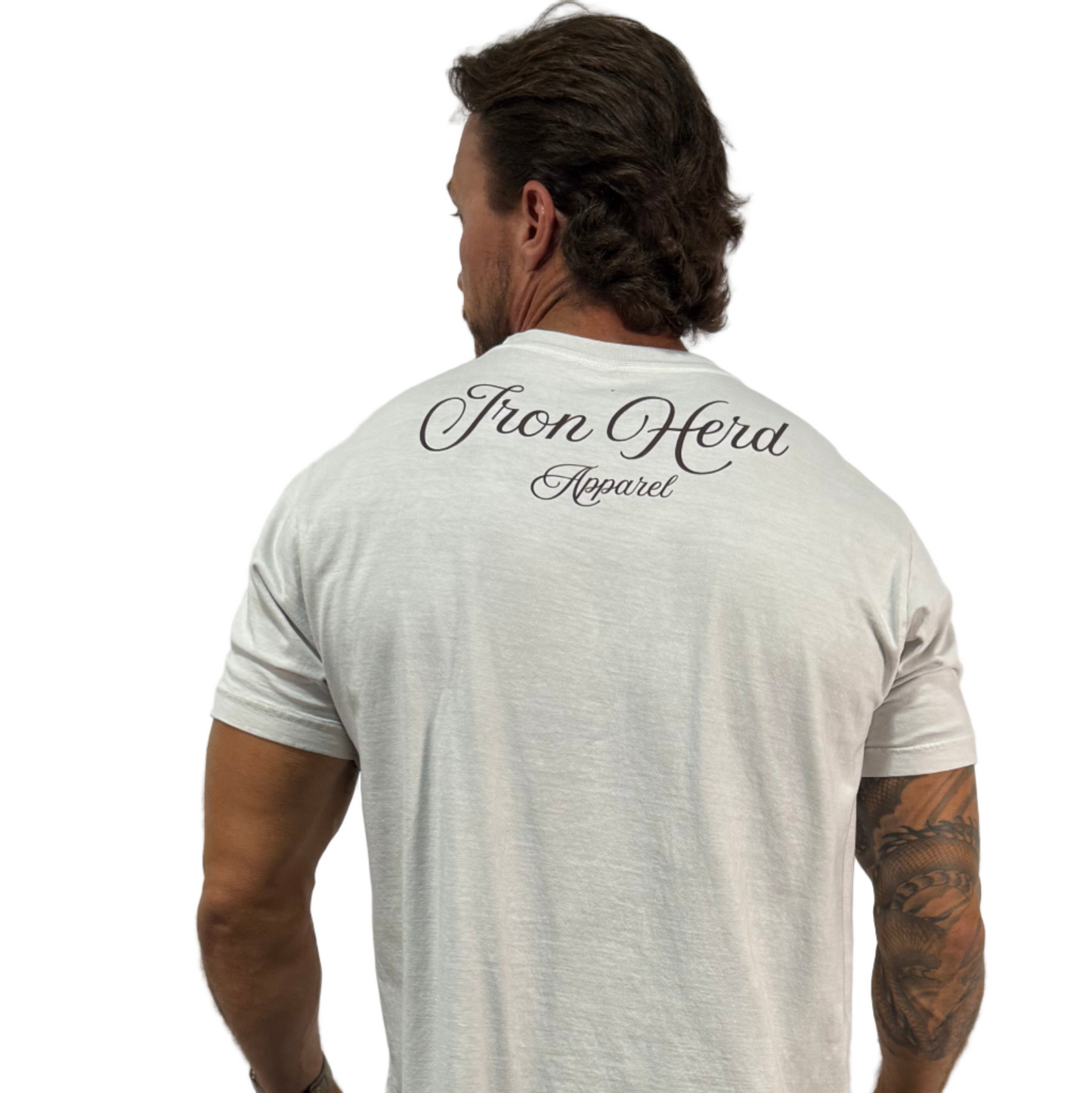 Iron Signature Heavyweight Tee v.2