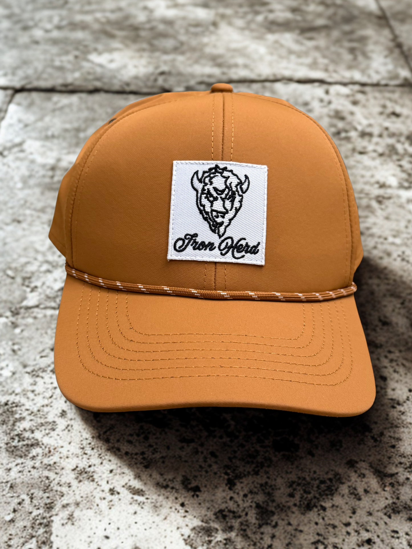 Iron Signature Habanero Rope Cap