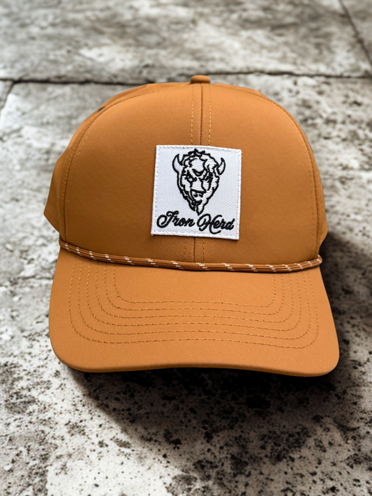 Iron Signature Habanero Rope Cap