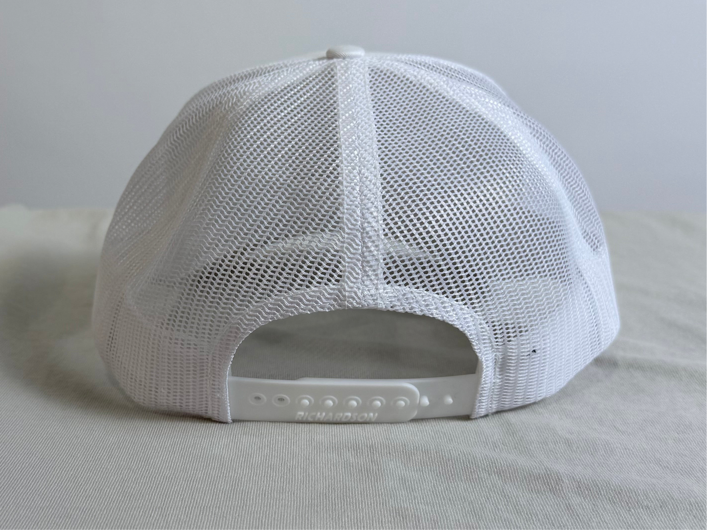 Iron Signature Patch "Golfer" Cap with Rope