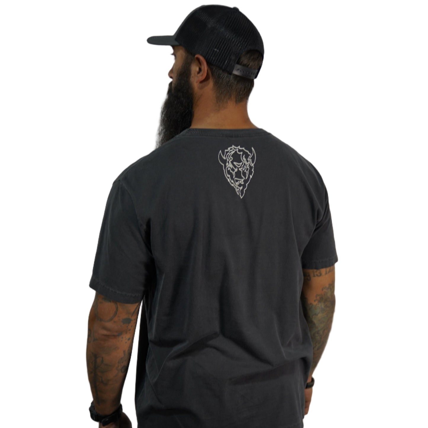 Iron Signature Heavyweight Tee