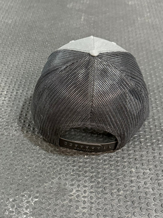 Iron Classic Patch Trucker Cap