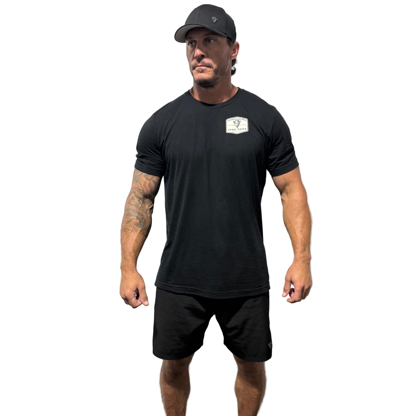 Iron Classic Original Tee