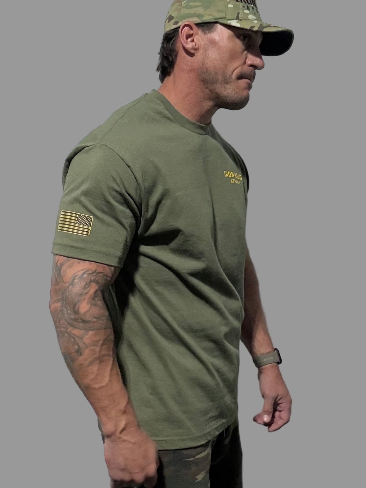 Classic Streetwear T Shirt