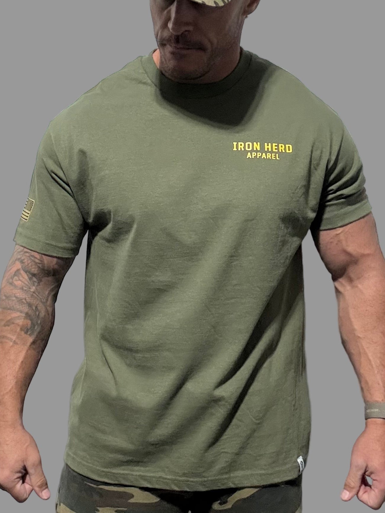 Classic Streetwear T Shirt