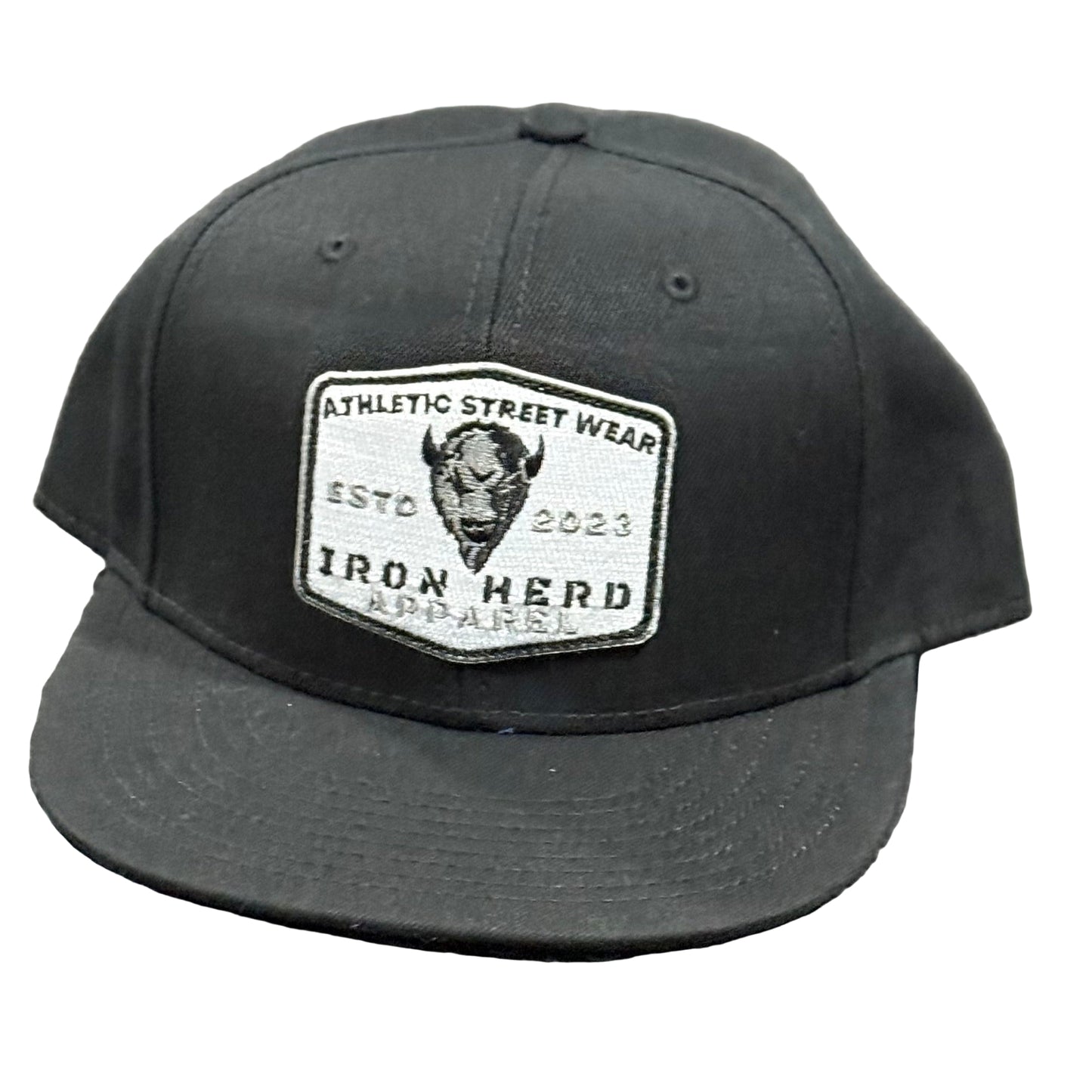 Iron Classic Patch Snapback