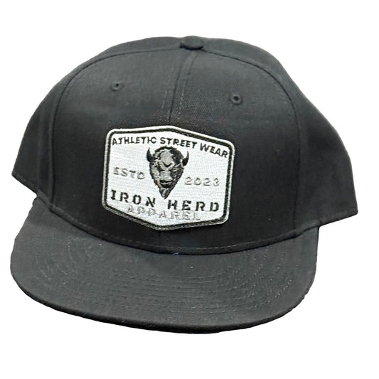 Iron Classic Patch Snapback